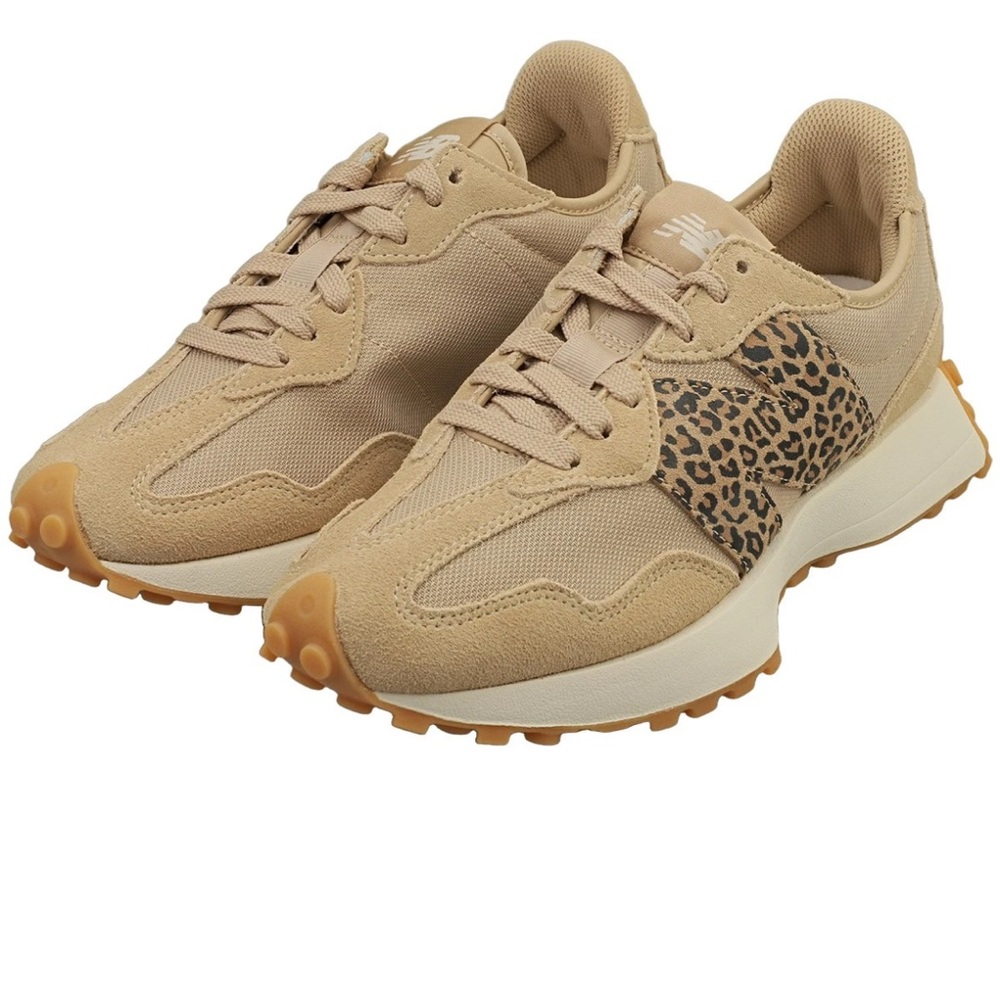 NIB New Balance Women’s 327 Incense Leopard Shoes 8.5 - Selling Out Fast HOT